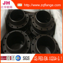 Weld Neck Flange (Pn10/16 2.5 Inches)